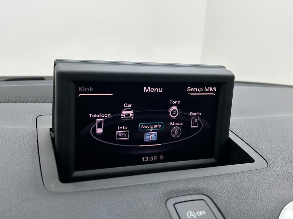 Audi A1 occasion 1.4 tfsi ambition pro line business | creme | tweedehands 