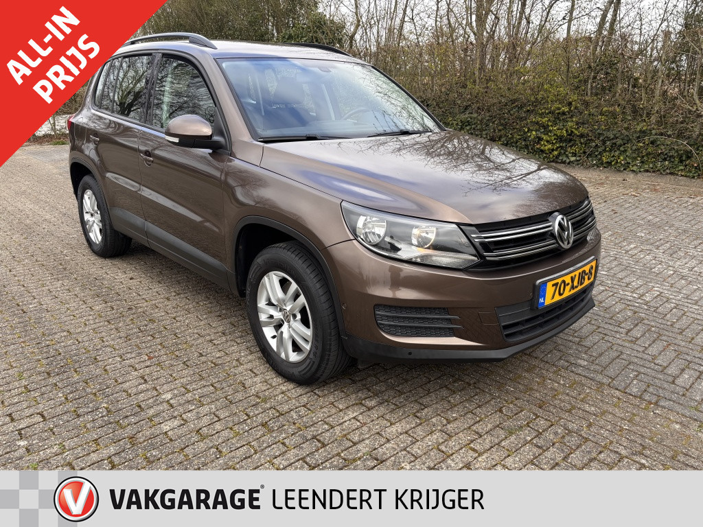 Volkswagen Tiguan 1.4 tsi comf.&design