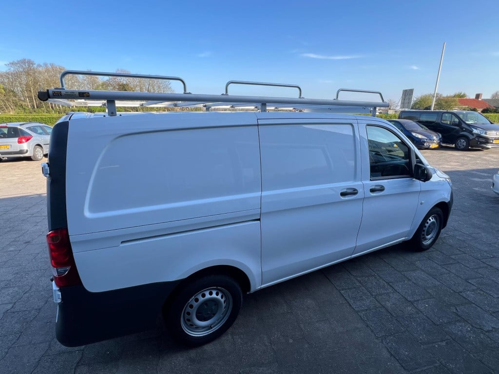 Mercedes-Benz Vito 111 cdi lang business professional plus, navi, camera en