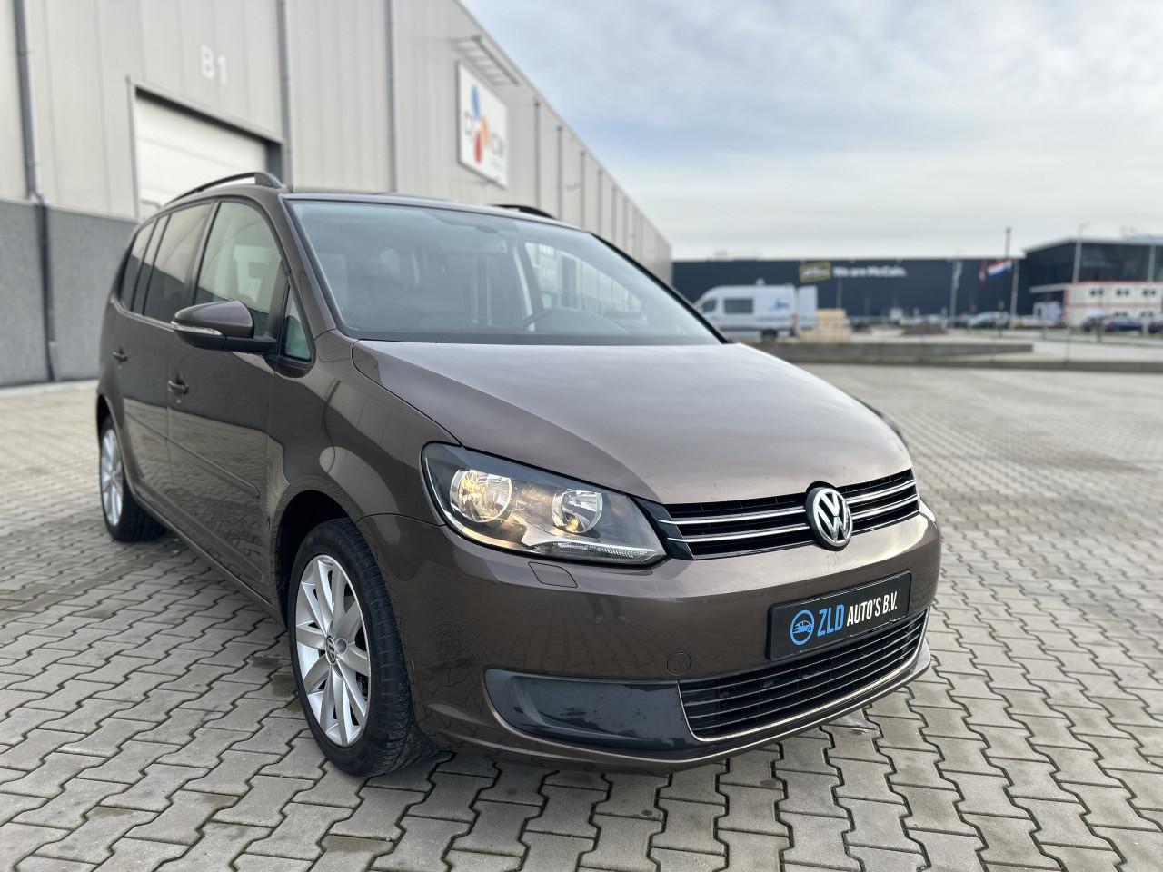 Volkswagen Touran 1.2 TSI Comfortline BlueMotion 7p.|CARPLAY