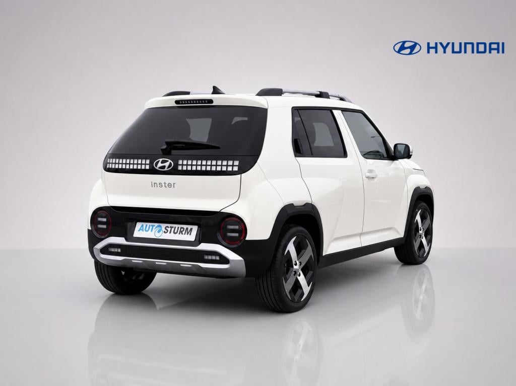 Hyundai Inster pulse advanced 42 kwh