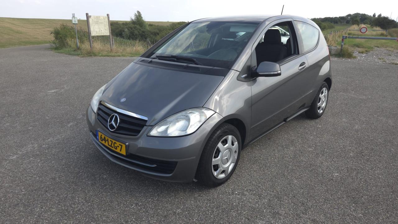 Mercedes-Benz A 150 | 2010 | 181.404 km |
