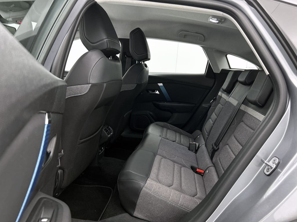 Citroen Ë-c4 feel pack 50 kwh | rijklaar | 3 fase | stoelverwarming | head-