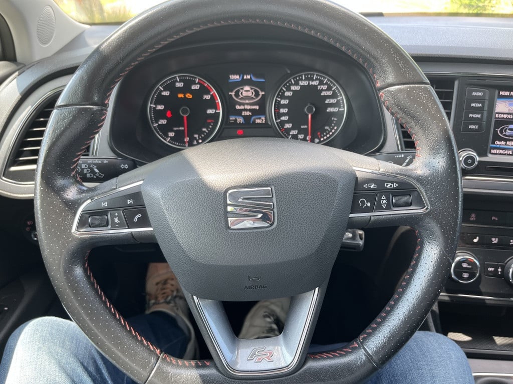 Seat Leon 1.4 tsi fr bns.