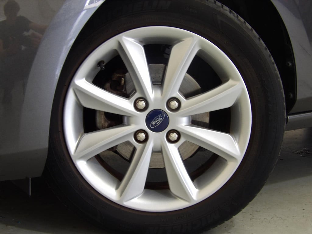 Ford Fiesta 1.1 85pk 5dr trend