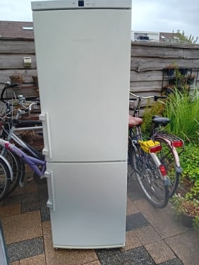 Koel/vriescombinatie