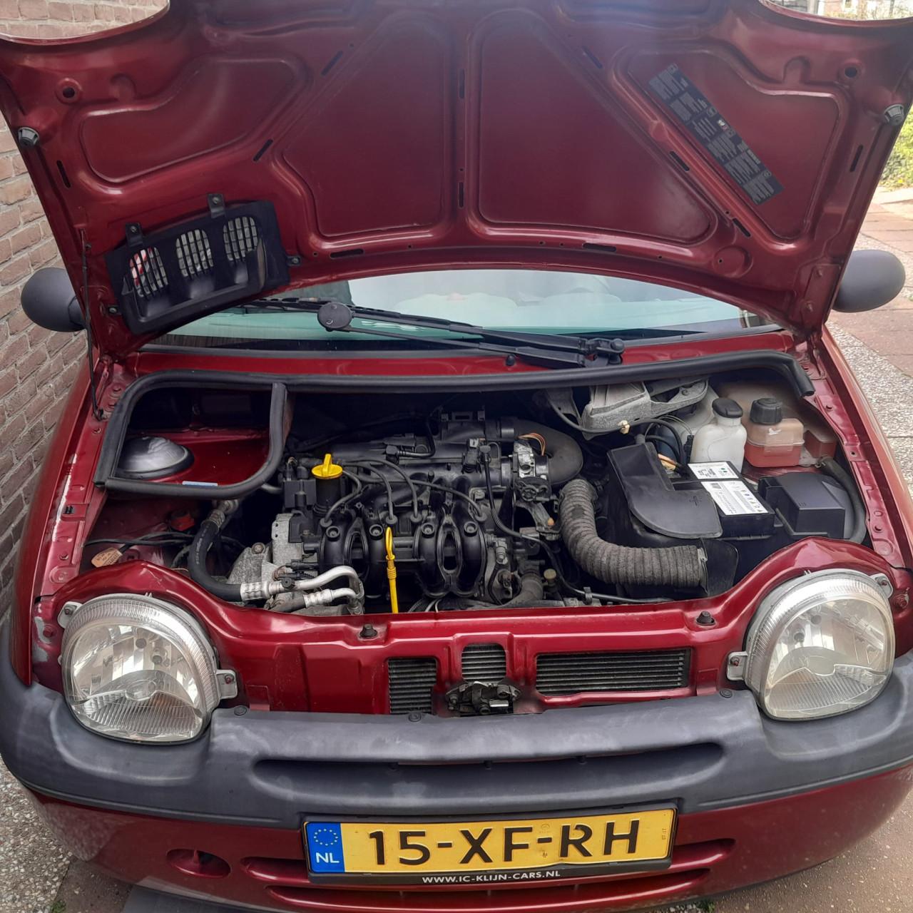 Renault Twingo 1.2 8V.