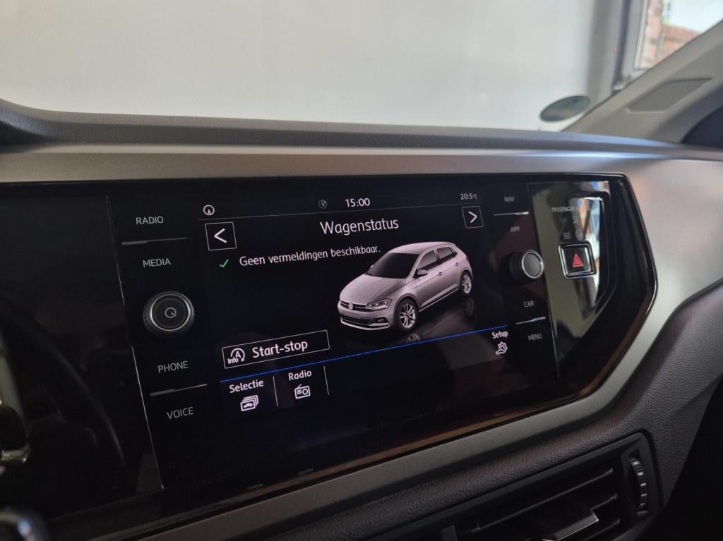 Volkswagen Polo 1.0 comfortline / apple carplay / stoelverwarming