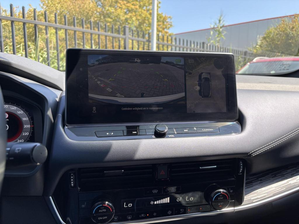 Nissan Qashqai 1.3 mhev xtronic tekna plus