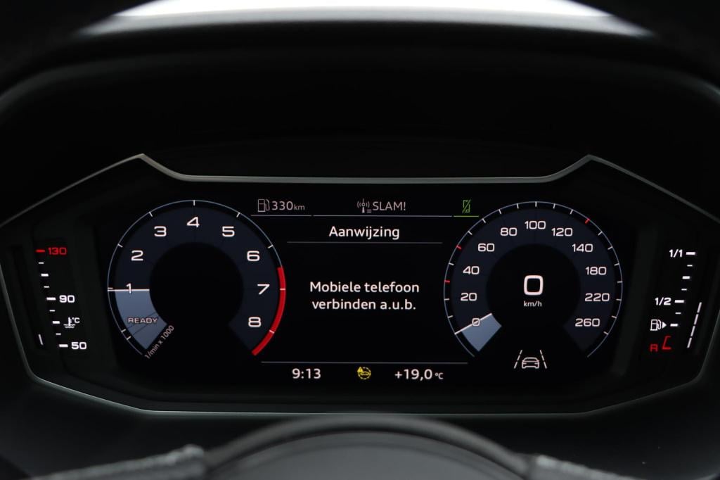 Audi A1 Sportback 25 tfsi s edition 95pk