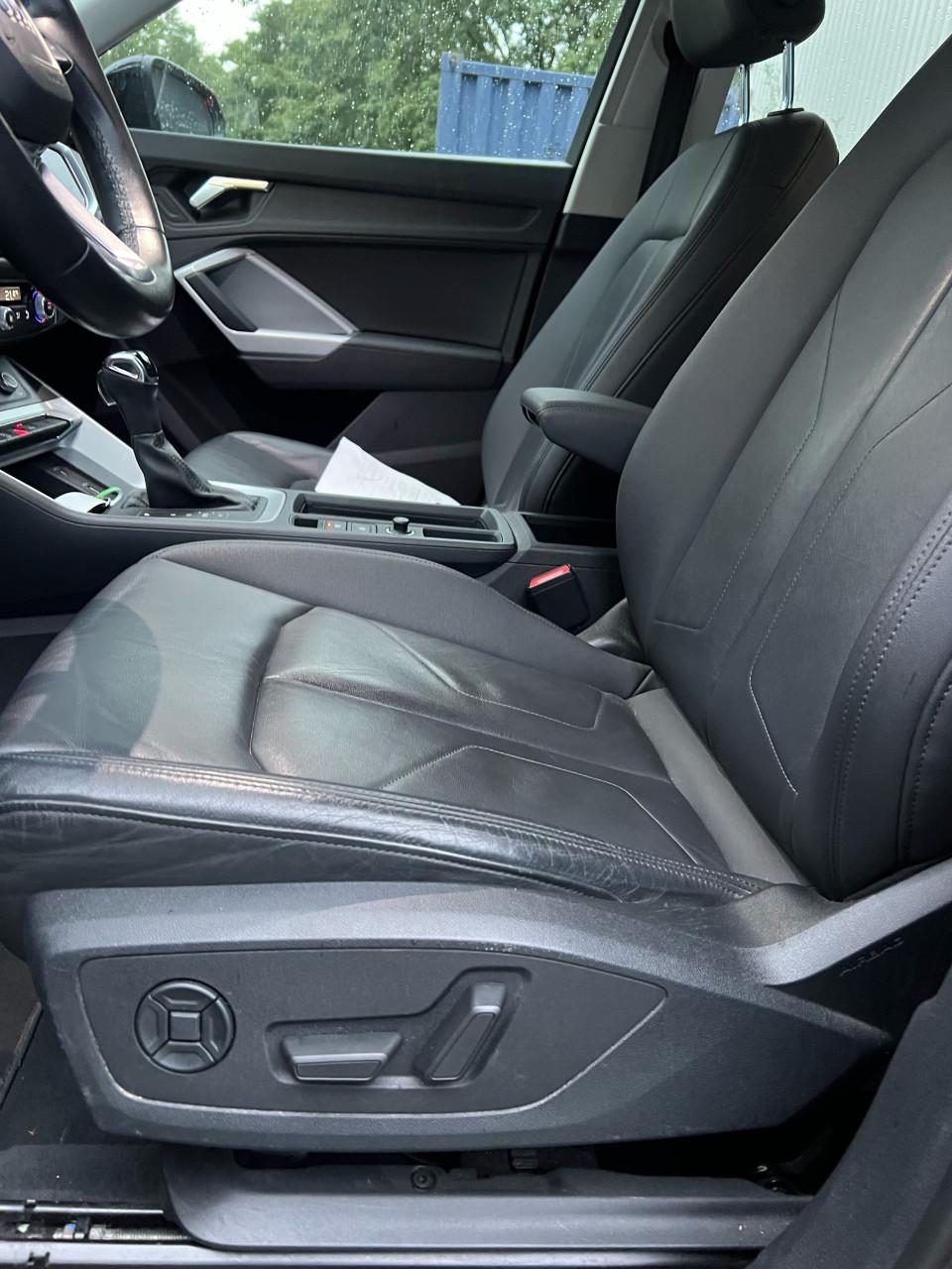 Audi Q3 Sportback 45TFSI Quatrro