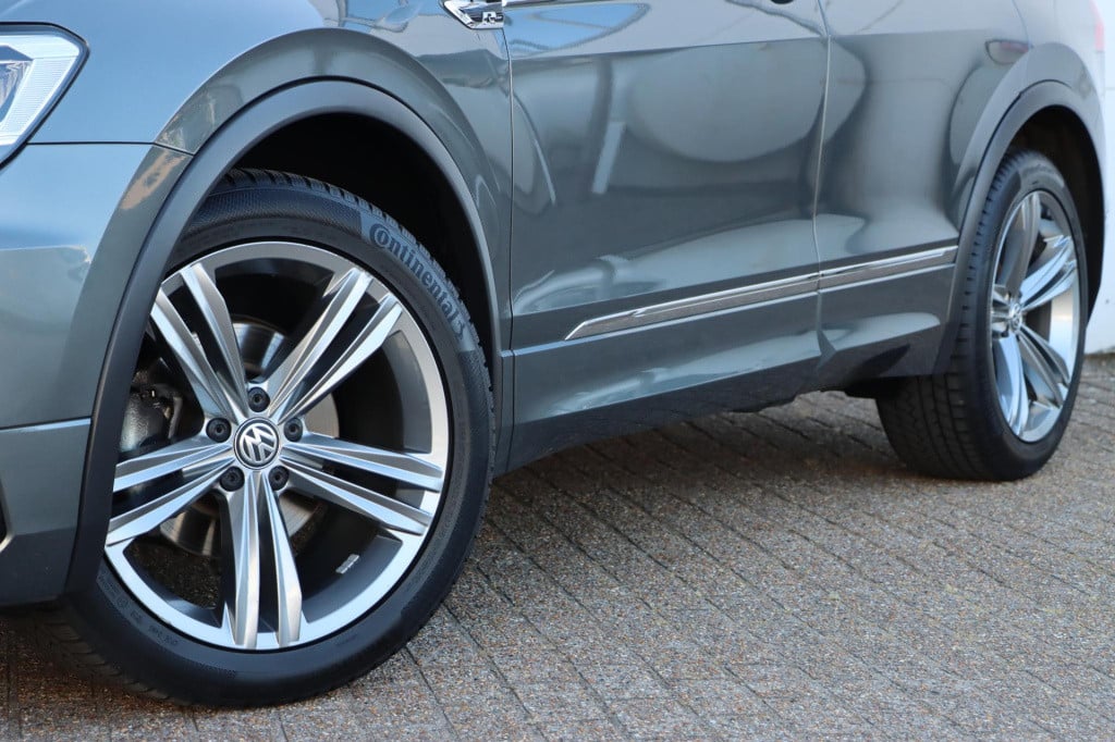 Volkswagen Tiguan 1.5 tsi comfortline business r-line 150pk dsg7