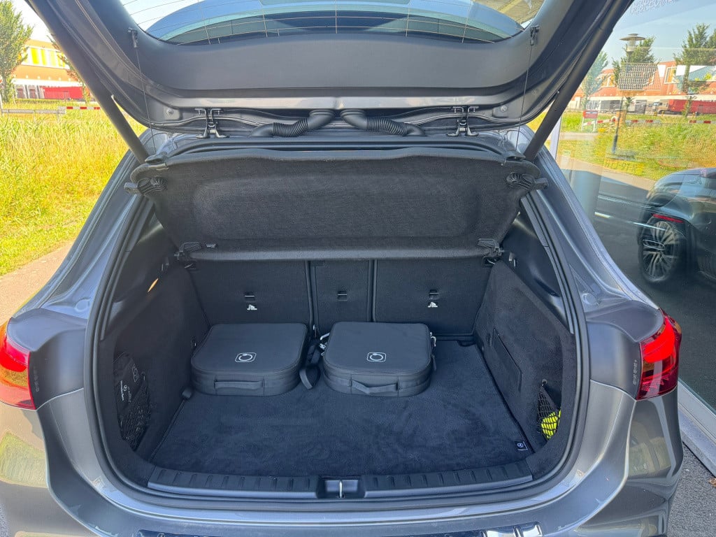 Mercedes-Benz Gla-klasse 250 e progressive business line automaat , wegklap