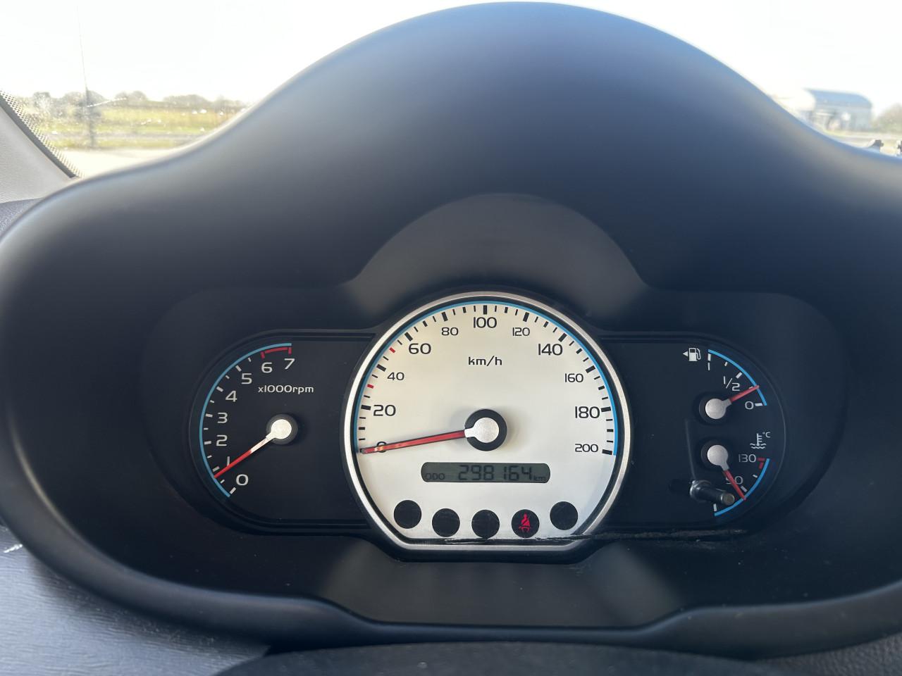 Hyundai i10 1.1 Active/JAAR APK/NAP/