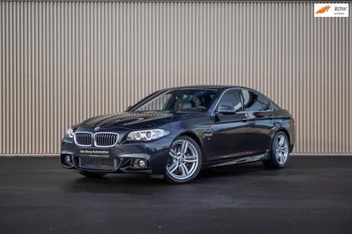 BMW 5 Serie 520i m sport edition