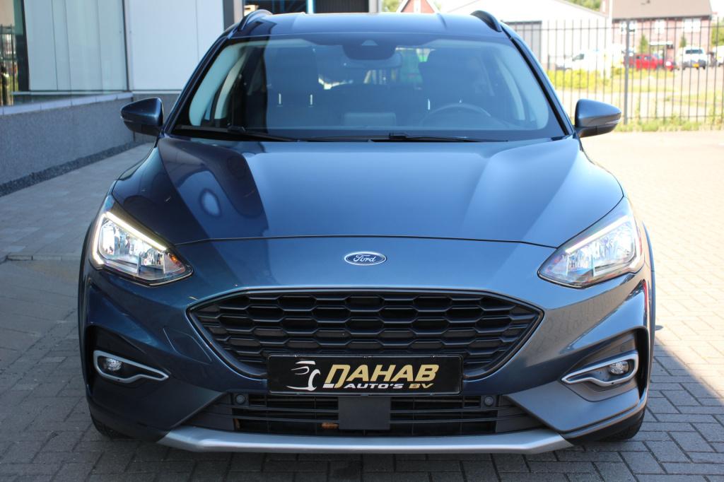 Ford Focus wagon 1.5 ecoboost active business | navi | acc | camera
