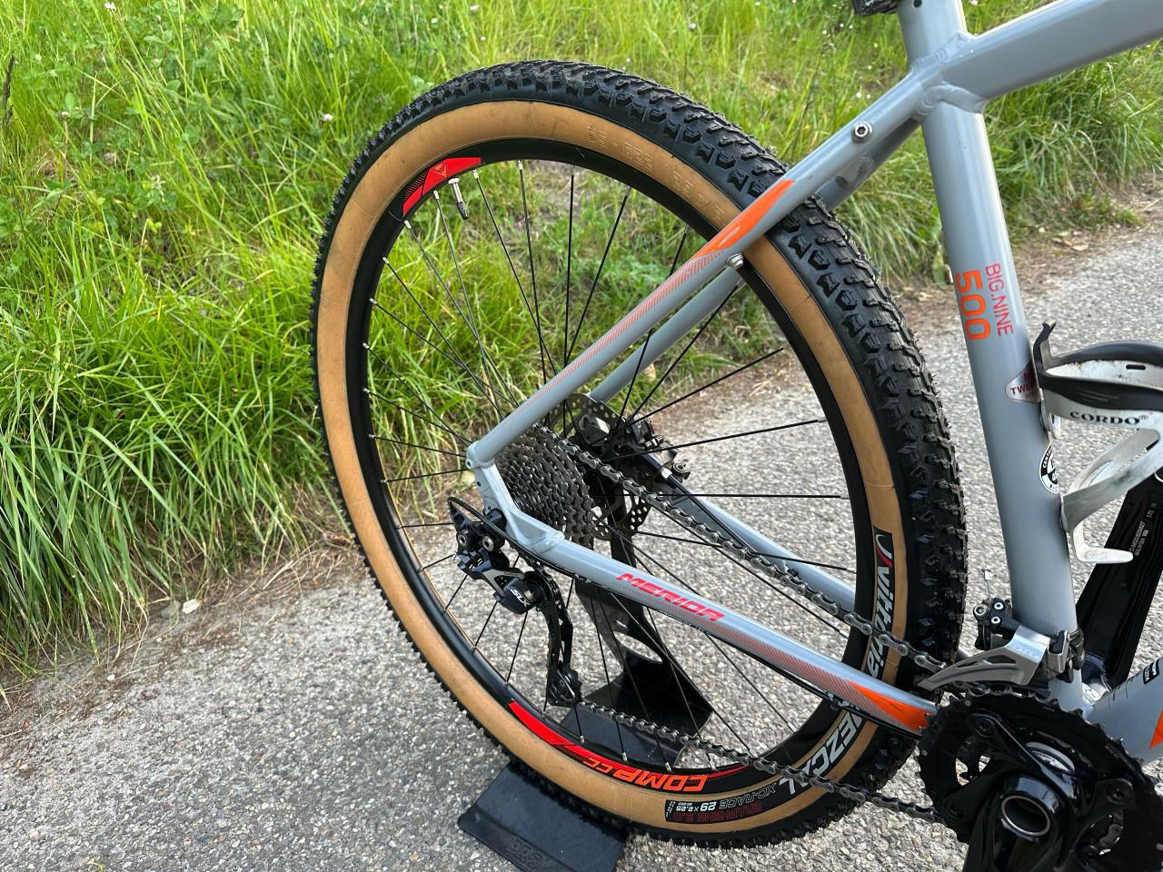 Merida Big Nine 500 Limited Edition 29er
