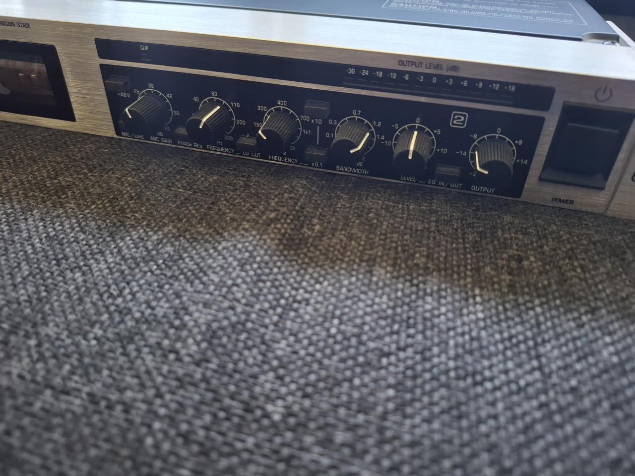 Ultragain Pro mic2200