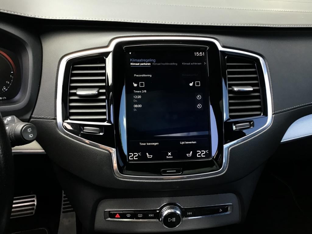 Volvo XC90 2.0 t8 te awd r-des.