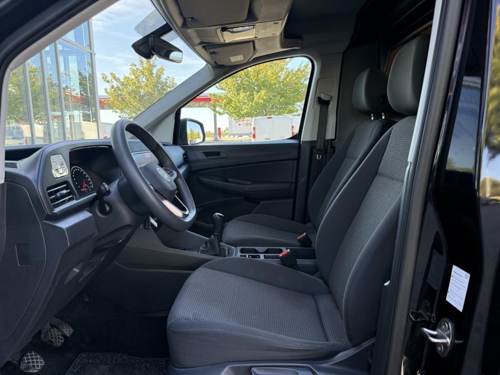Volkswagen Caddy cargo 2.0 tdi comfort | nl-auto | 1e eig | navi | carplay 