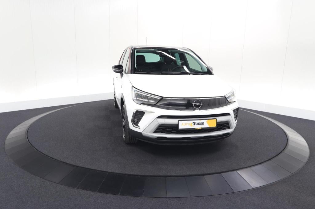 Opel Crossland X turbo 110 gs line | trekhaak | camera | apple carplay | na