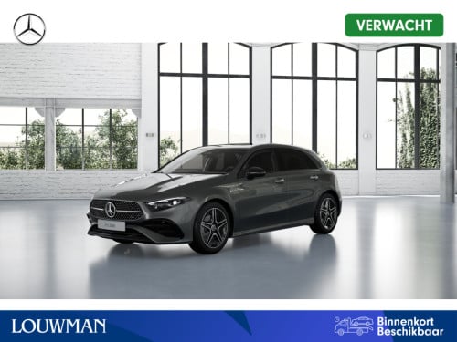 Mercedes-Benz A-Klasse 180 business solution amg | nightpakket | parkeerpak