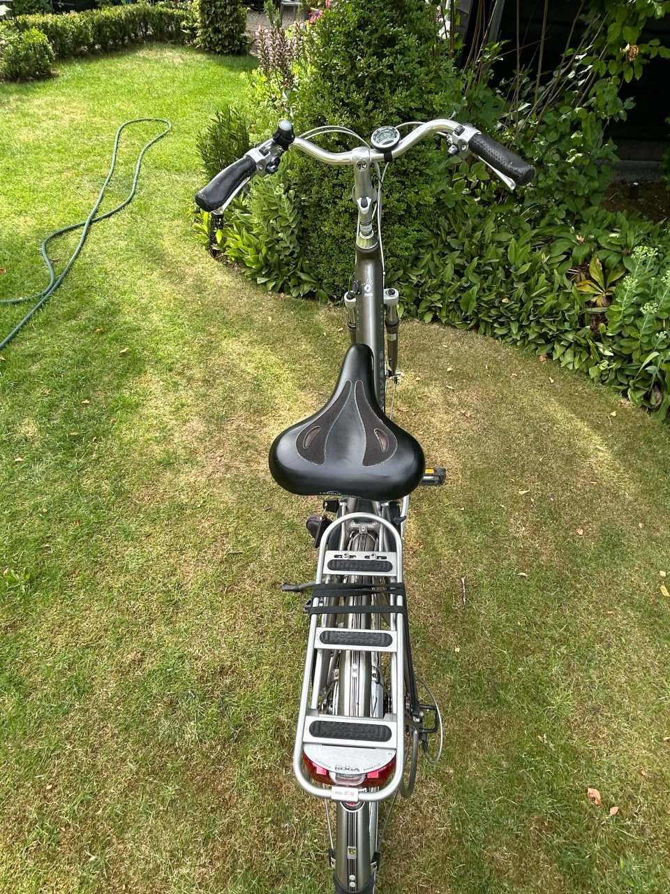 Nette damesfiets Koga