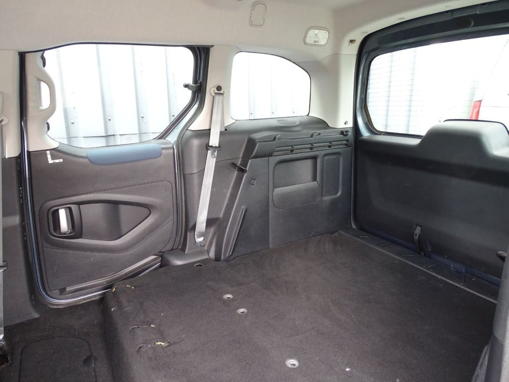 Citroen Berlingo 1.6 vti 120 multispace airco | zijschuifdeur l+r