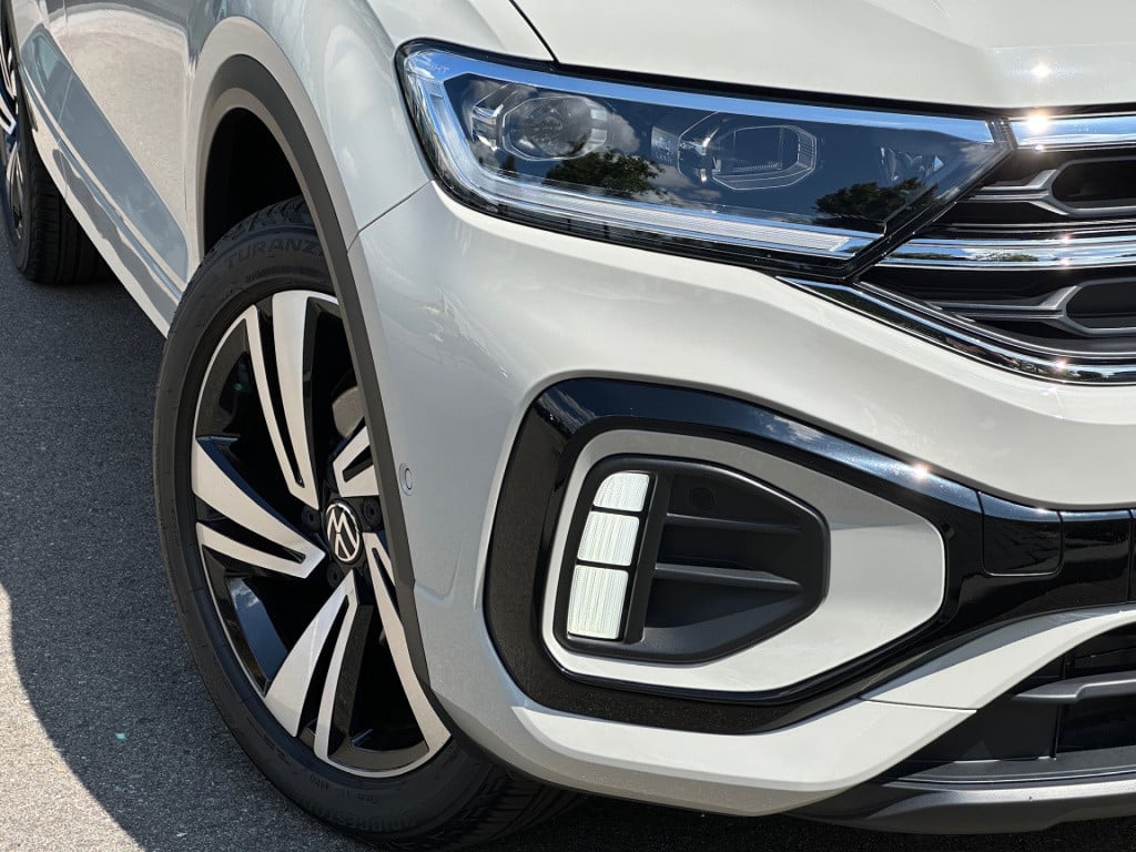 Volkswagen T-roc 1.5 tsi 150pk dsg r-line | camera | keyless | elek. achter