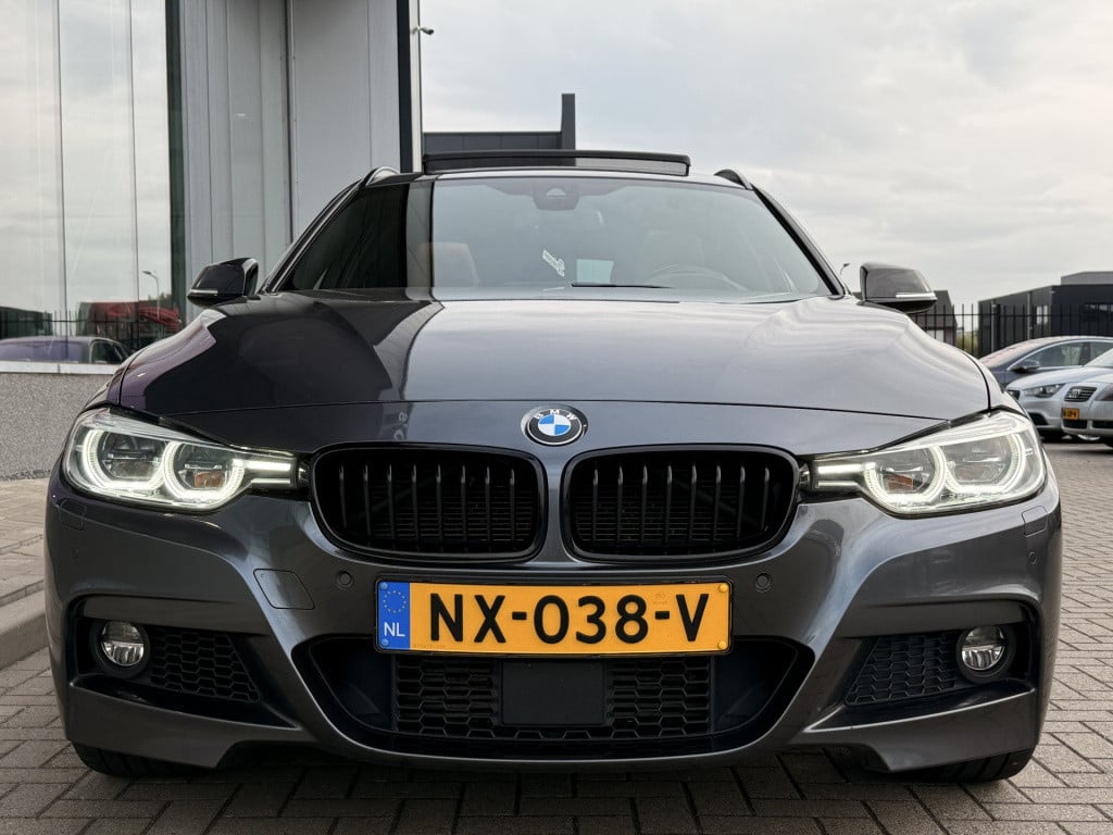 BMW 3-serie touring 335d xdrive m-sport | pano | leder | 360 | acc | head u
