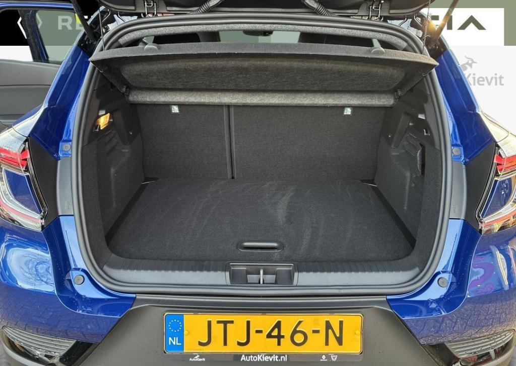 Renault Captur 1.8 e-tech full hybrid 160 esprit alpine