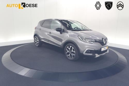Renault Captur 0.9 tce limited | trekhaak | navigatie | pack comfort | park