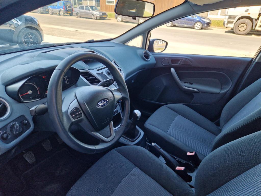 Ford Fiesta 1.25 limited