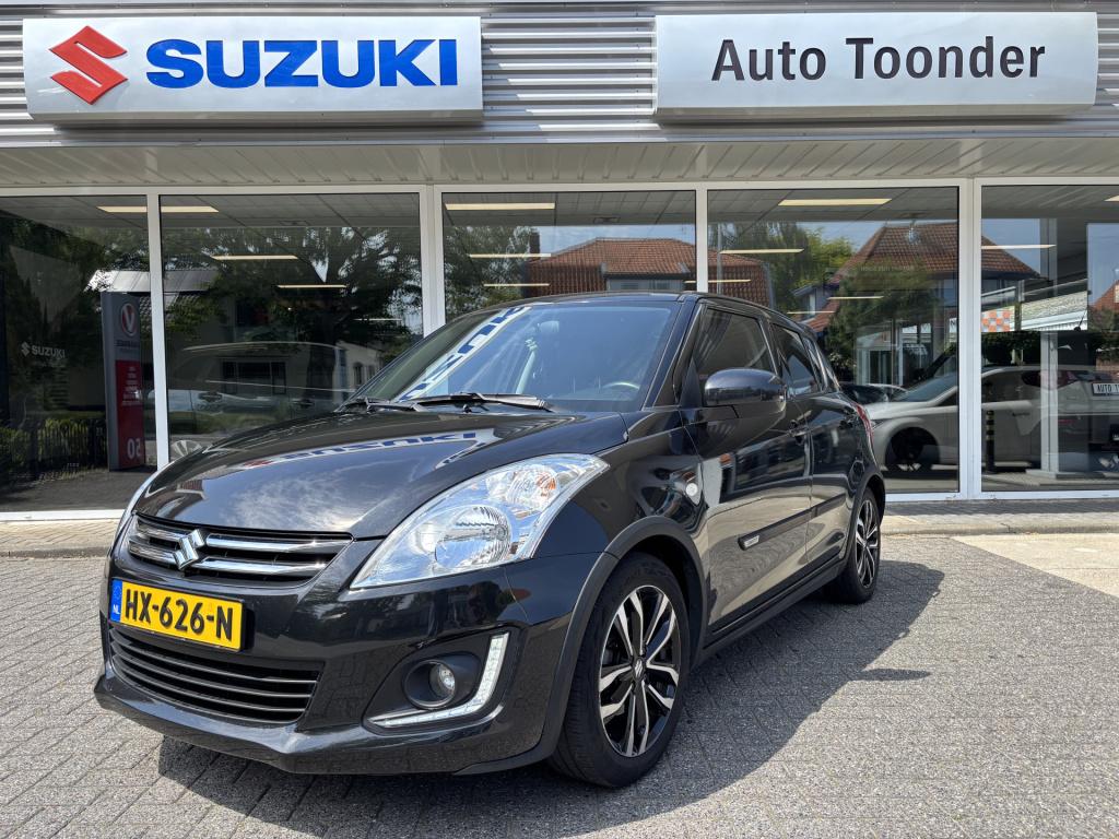 Suzuki Swift 1.2 style easss