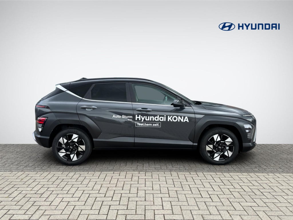 Hyundai Kona 1.6 gdi hev comfort smart