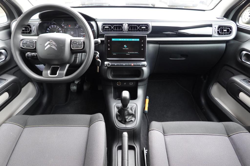 Citroen C3 1.2 puretech feel edition