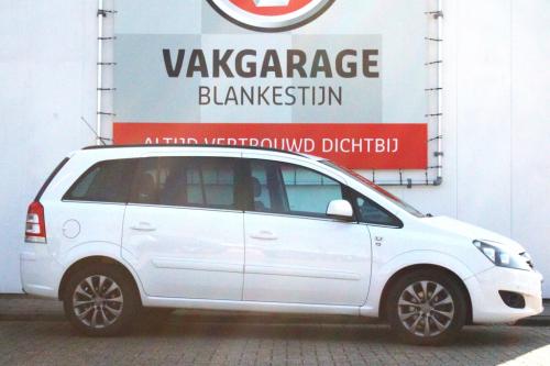 Opel Zafira 1.8 111 y. ed. 7 persoons