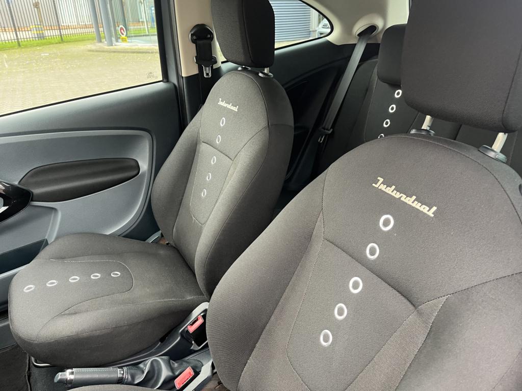 Ford KA 1.2 karakter start/stop 69 dkm