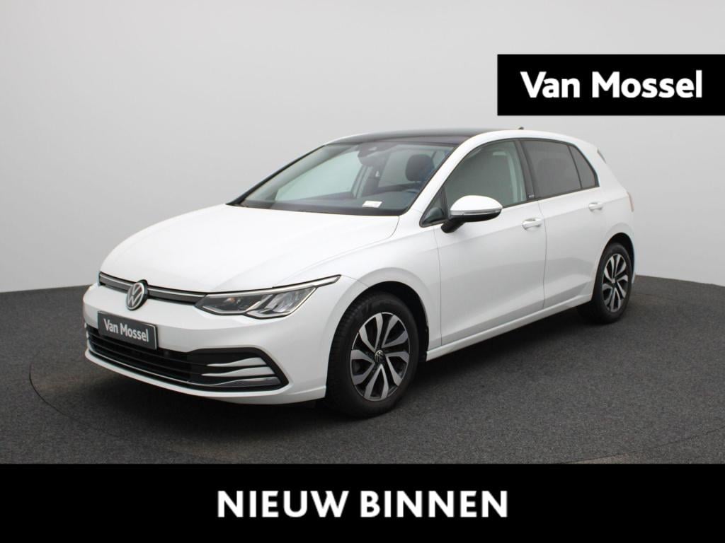 Volkswagen Golf 1.0 etsi life | automaat | panorama dak | virtual cockpit |