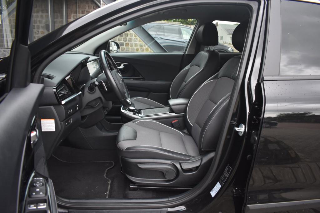 Kia E-niro edition 64 kwh soh 100% | stoelverwarming | nap | camera | stuur