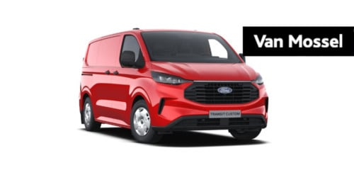Ford Transit Custom 280 2.0 tdci l1h1 trend | vanaf prijs | nieuw te bestel