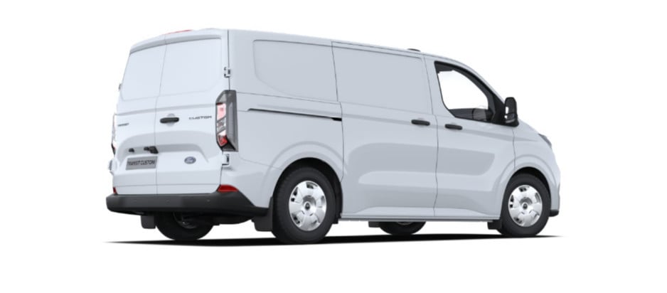Ford Transit Custom 280 2.0 tdci l1h1 trend | vanaf prijs | nieuw te bestel