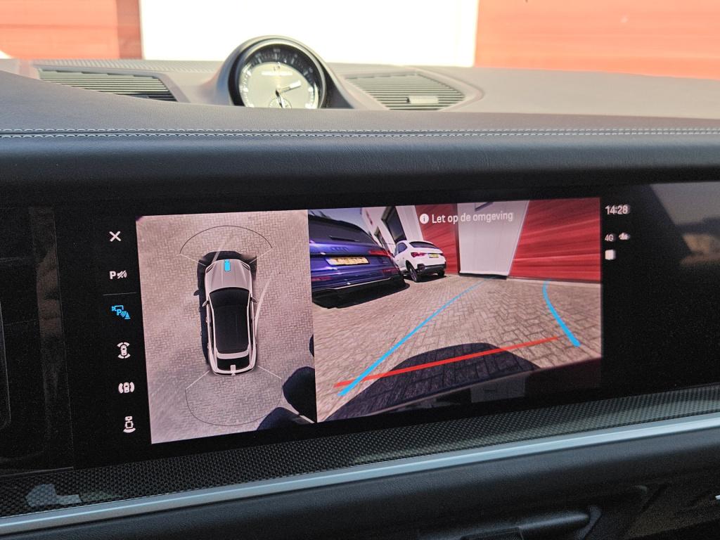 Porsche Cayenne coupé 4.0 turbo e-hybrid | keramisch | carbon pakket | spor