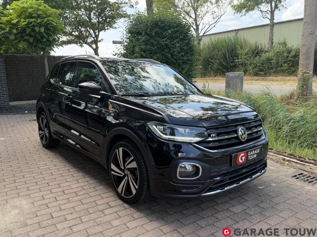 Volkswagen T-cross 1.0 tsi style r-line *acc, dab, carplay*