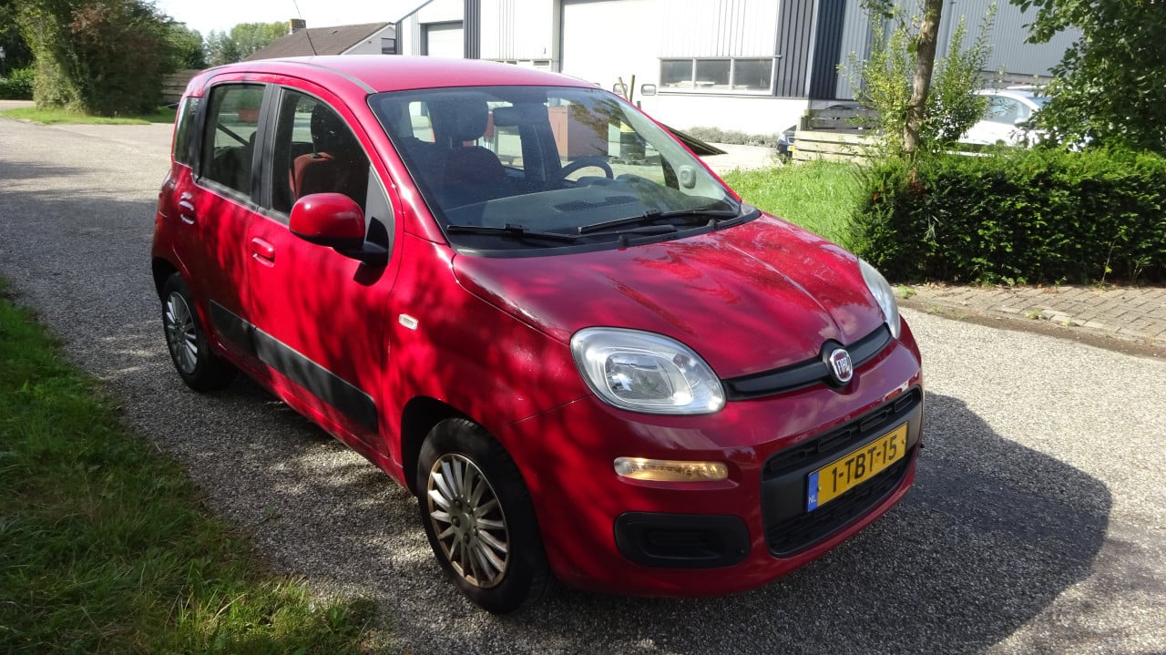 Fiat Panda 0.9T