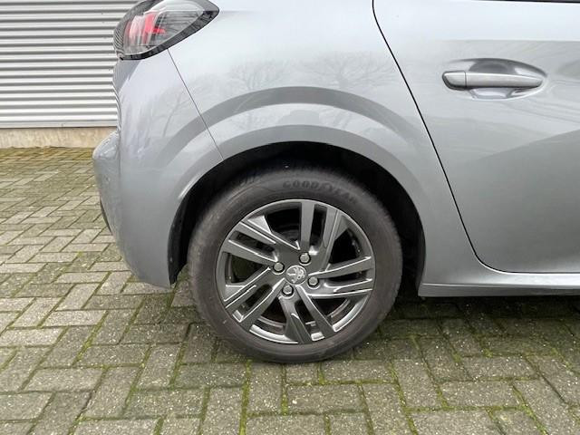 Peugeot 208 1.2 puretech active pack|airco|navi|cruise|nap|app