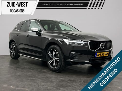 Volvo XC60 2.0 d4 r-design leder camera trekhaak