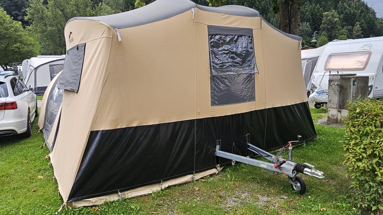 Vouwwagen Cabanon Manga 2018