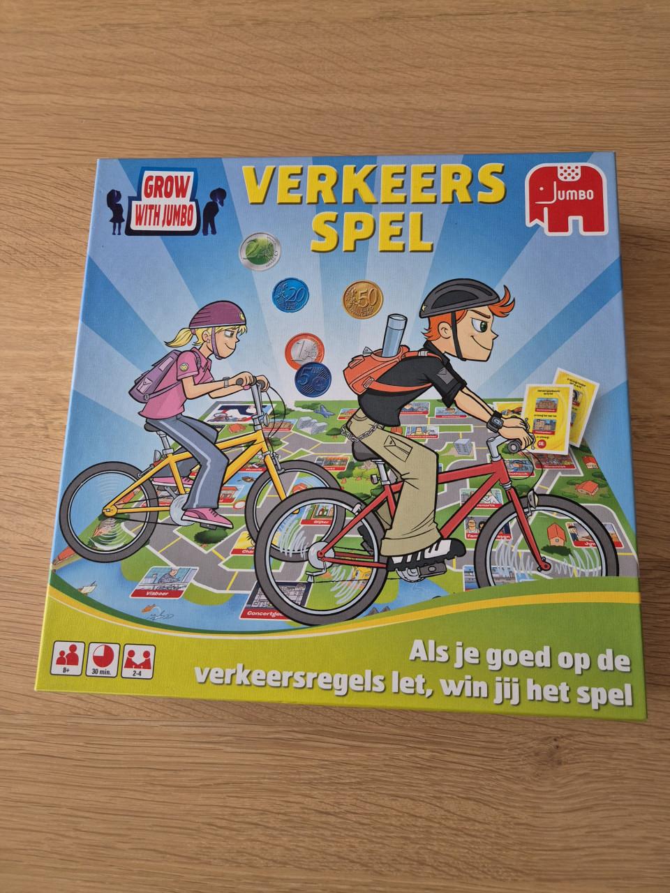 Verkeersspel