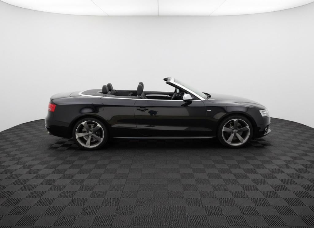 Audi A5 cabriolet 1.8 tfsi sport edition open days